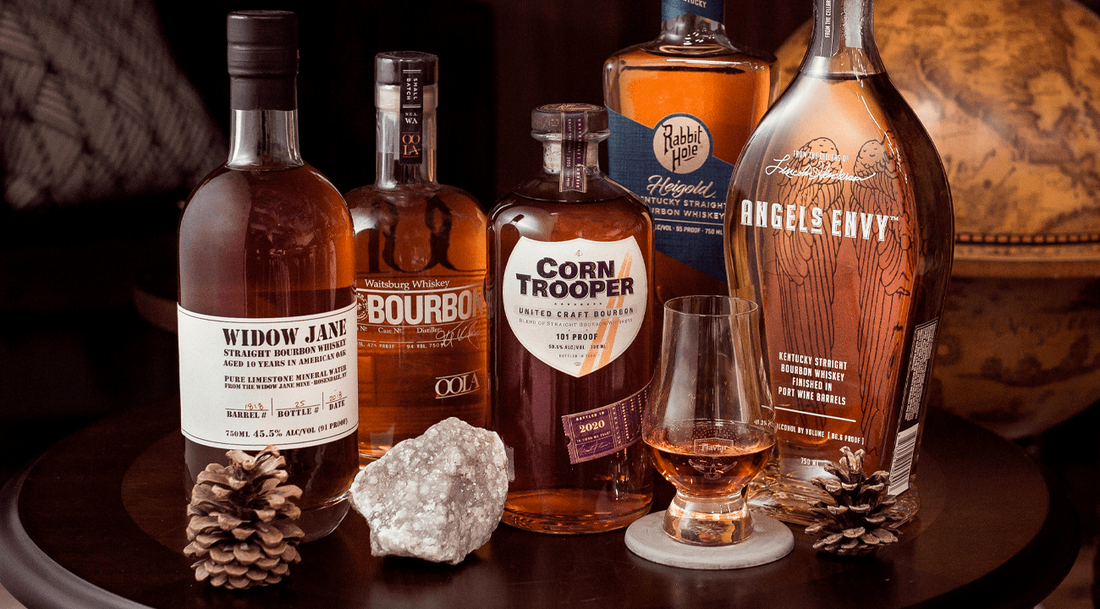 The 6 Best Bourbons Under $100