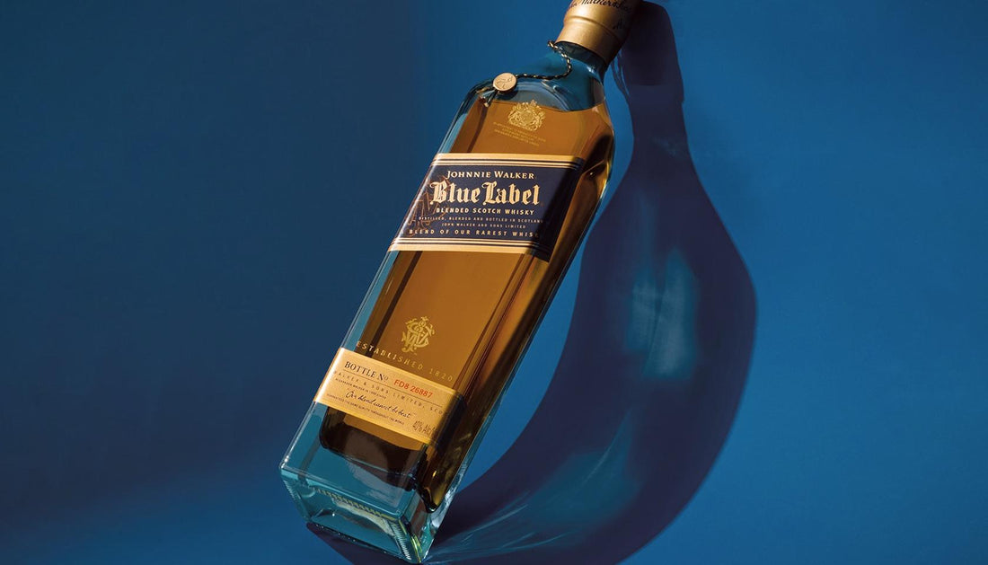 Johnnie Walker Blue Label: A Timeless Scotch
