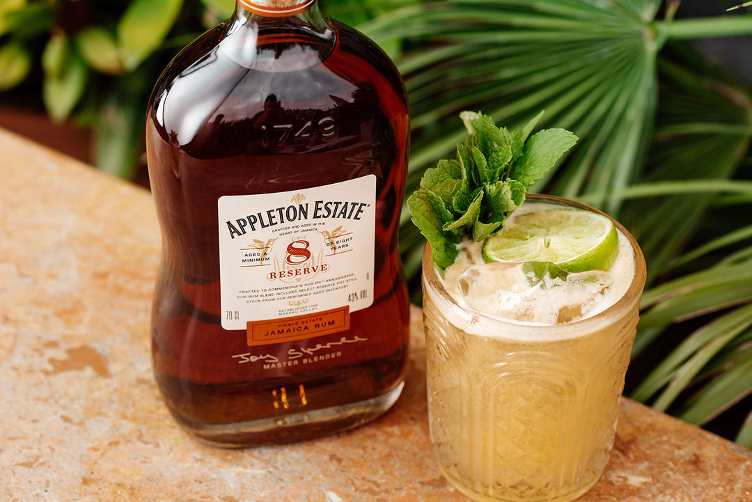 Discover the Rich World of Aged Rum: A Deep Dive into This Emerging Spirits Category