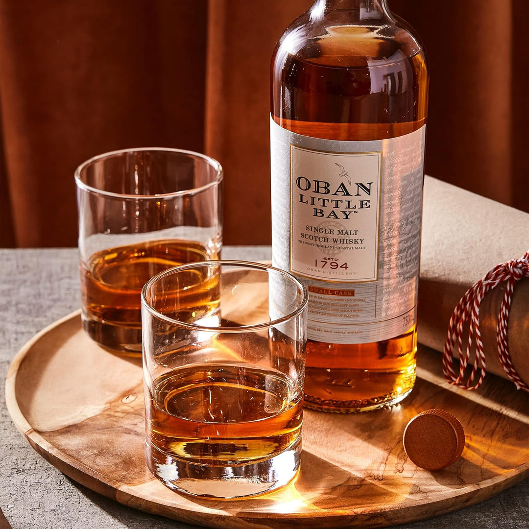 Scotch vs. Bourbon: What's the Difference?