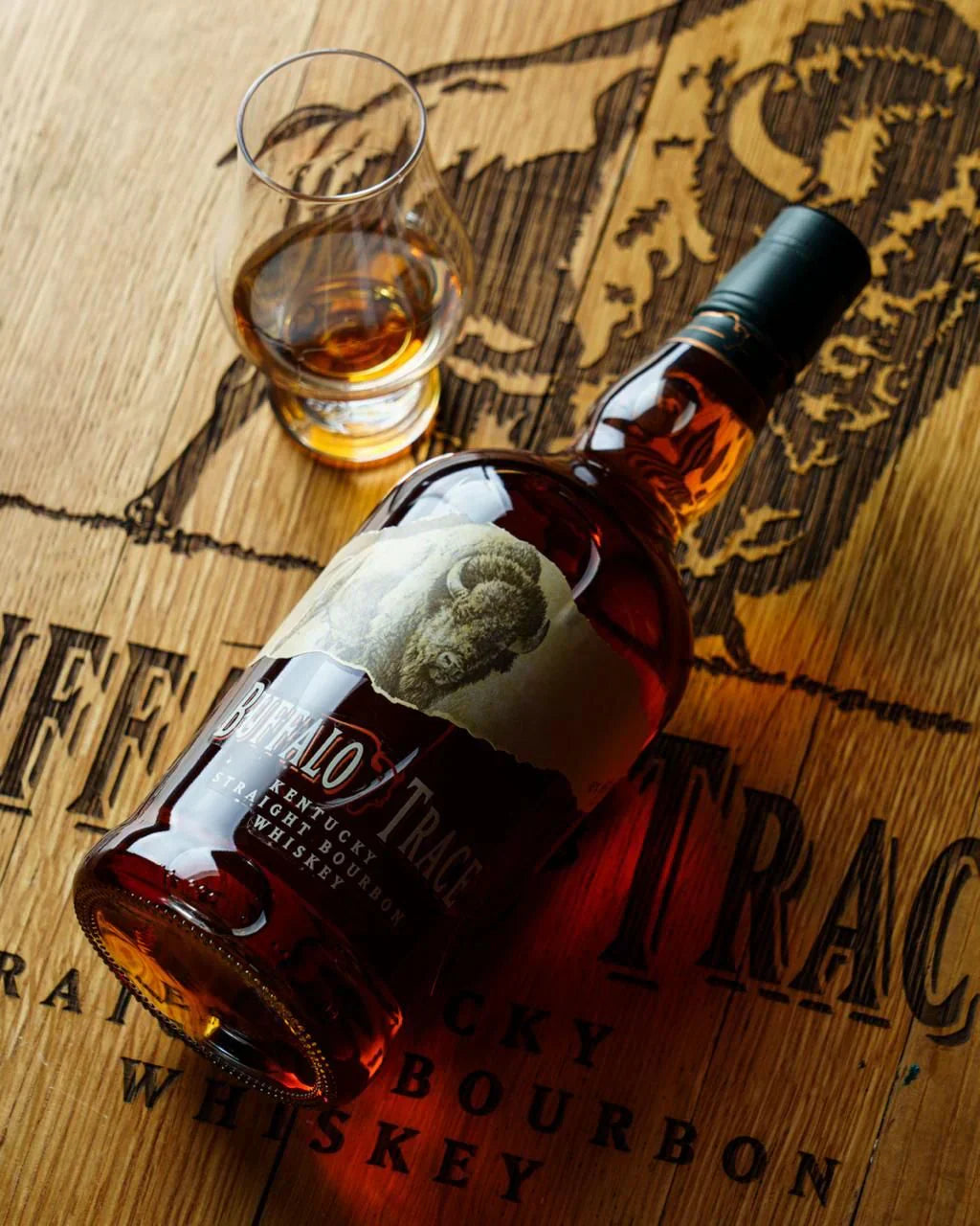 Buffalo Trace Bourbon: A Comprehensive History and Legacy