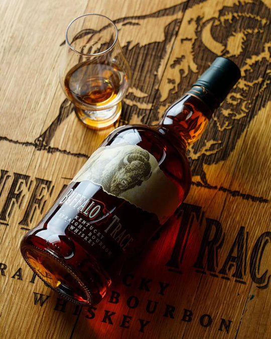 Buffalo Trace Bourbon: A Comprehensive History and Legacy