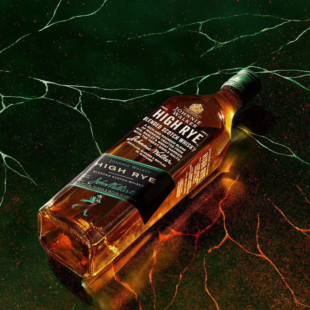 High Rye Bourbon: What's Special About It?