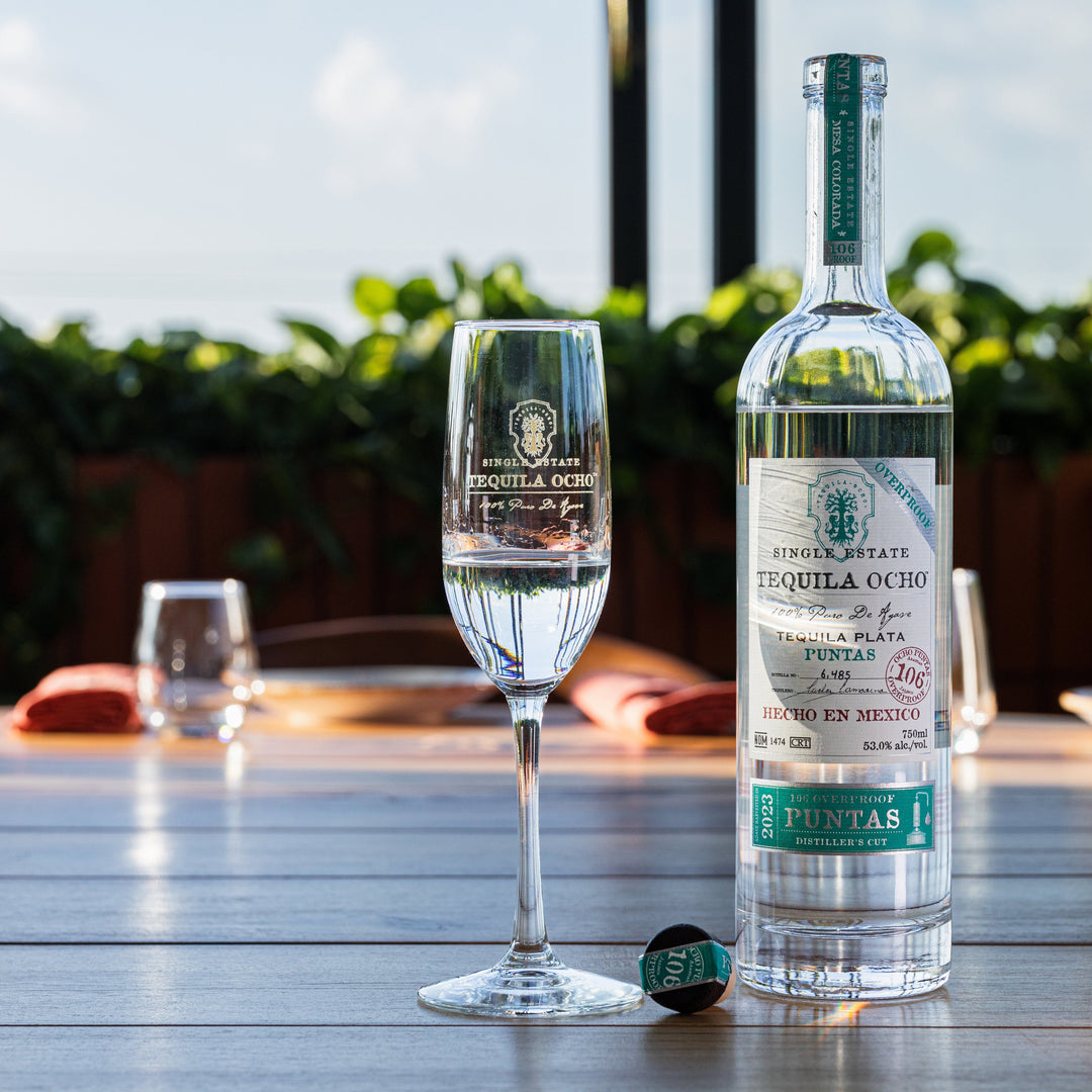 Tequila Ocho History: Discovering Its Unique Legacy