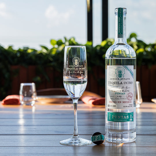 Tequila Ocho History: Discovering Its Unique Legacy