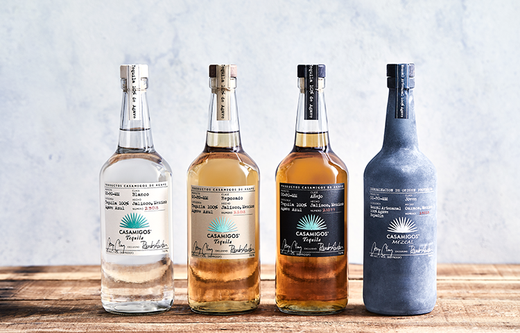 Custom Casamigos Bottle: A Show-Stopping Gift