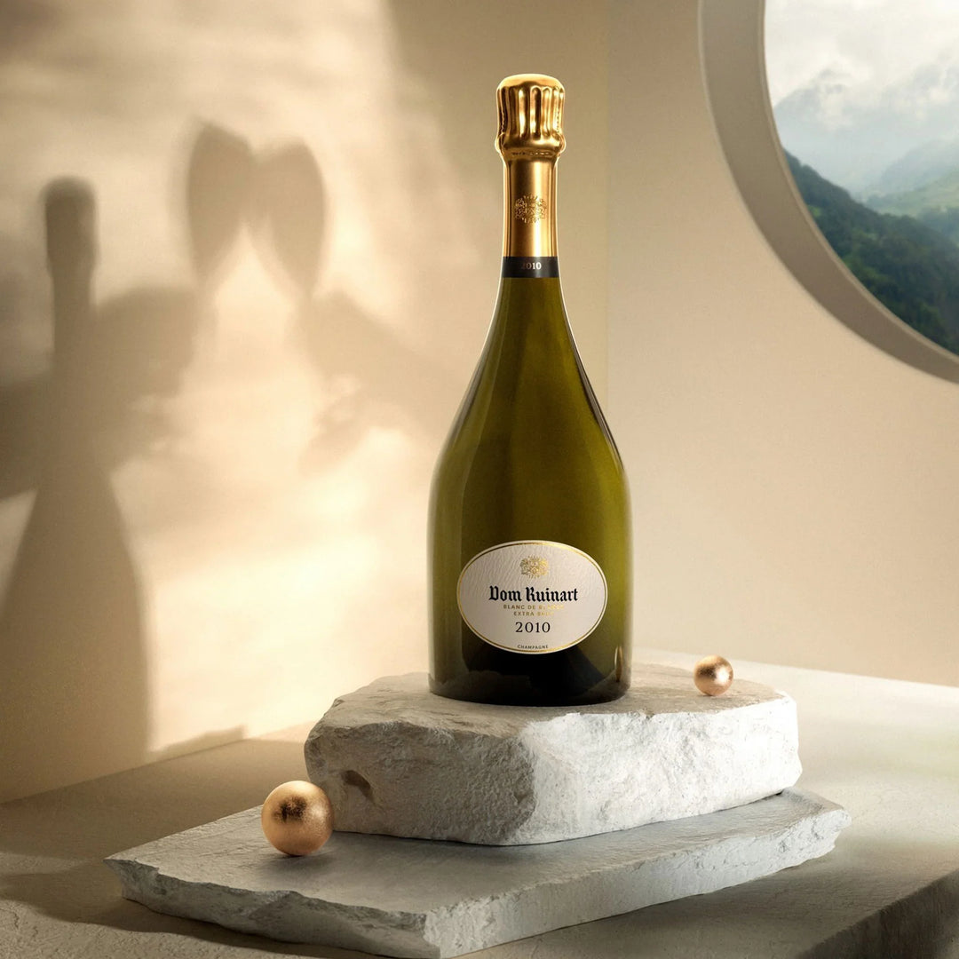 Ruinart Champagne: A Comprehensive Guide to the Oldest Champagne House