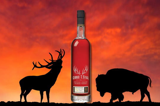 Stagg Bourbon Review: A Comprehensive Tasting Guide