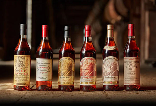 How to Spot a Fake Pappy Van Winkle Bottle: A Buyer’s Guide