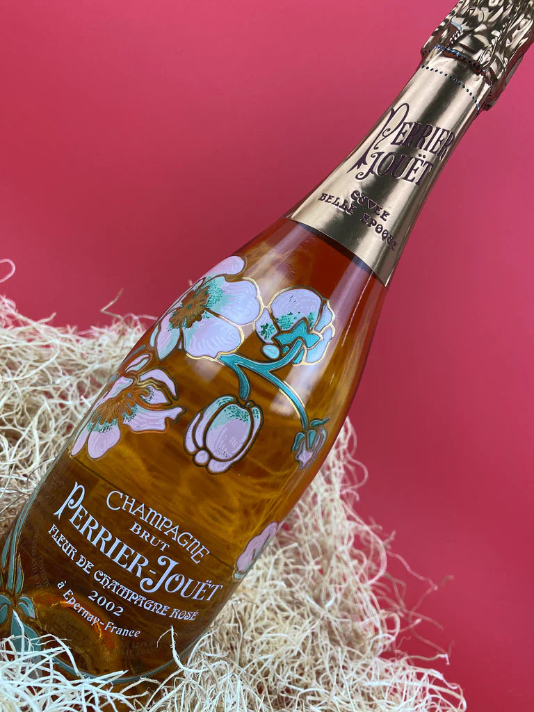 The History and Heritage of Perrier-Jouët Champagne