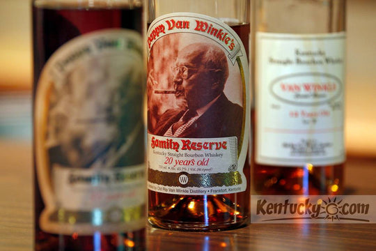 Why Pappy Van Winkle Prices Are Skyrocketing: An In-Depth Analysis