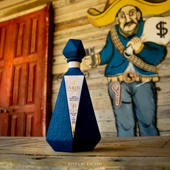 Arte Azul Tequila: A Deep Dive into the Essence of Mexican Craftsmanship