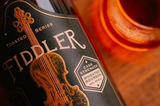 ASW Fiddler Bourbon: A Symphony of Flavor