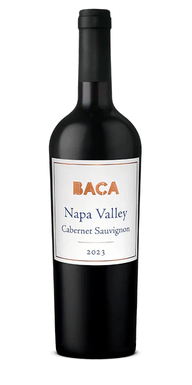 Baca Napa Valley Cabernet: A Journey into Exquisite Winemaking - Bourbon Central