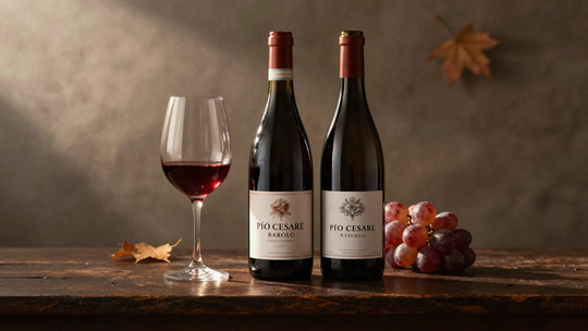 Barolo vs. Barbaresco (2026): What the DOCG Aging Rules Actually Buy You — and 8 Bottles from $27.99