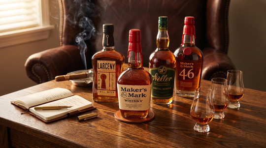 Father's Day 2026 Wheated Bourbon Gift Guide: 7 Bottles for the Dad Who Drinks Maker's