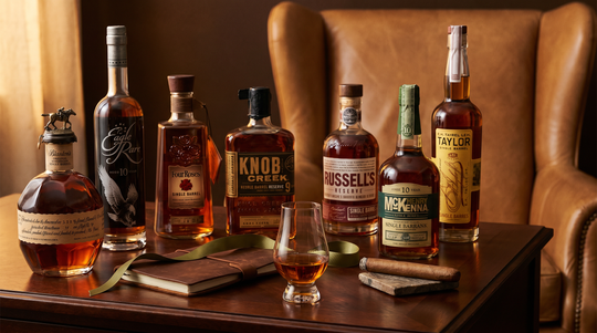 Father's Day 2026 Single-Barrel Bourbon Gift Guide: 8 Bottles for the Dad Who Already Knows Bourbon