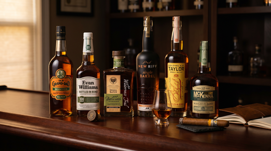 Father's Day 2026 Bottled-in-Bond Bourbon Gift Guide: 7 Bonded Bourbons for the Dad Who Reads the Back Label
