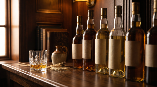 Father's Day 2026 Irish Whiskey Gift Guide — 8 Bottles for the Dad Whose Drink Is Jameson, Redbreast or Green Spot