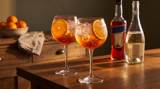 The Aperol Spritz: How to Make Summer 2026's Easiest Cocktail (and the Bottles You Need for It)