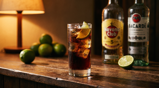 The Cuba Libre: How to Make Summer 2026's Easiest Rum Cocktail (and the 8 Rums That Beat Plain Rum & Coke)