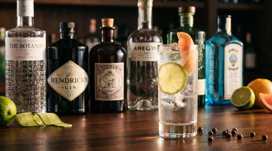 The Gin &amp; Tonic: How to Make a Perfect One in 2026 (and the 8 Gins That Make It Sing)