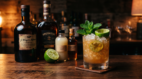 The Mai Tai: How to Make the Original Tiki Rum Cocktail for National Rum Day 2026 (and the 8 Rums That Make It Sing)