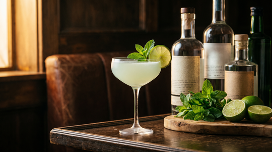The Southside: How to Make the Crisp Gin-and-Mint Cocktail of Summer 2026 (and the 8 Gins That Make It Sing)