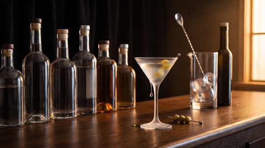 The Martini Is Back: Gin vs. Vodka, Dry vs. Dirty, and the 8 Best Bottles for It in 2026