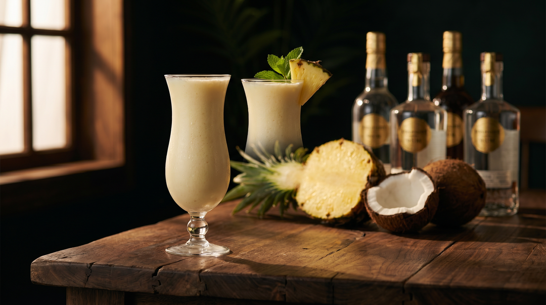 National Piña Colada Day 2026 (July 10): How to Make the Perfect Piña Colada and the Best Rums for It