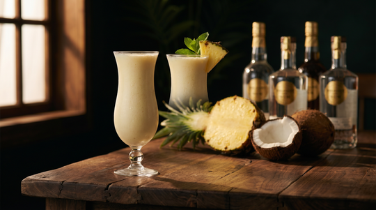 National Piña Colada Day 2026 (July 10): How to Make the Perfect Piña Colada and the Best Rums for It
