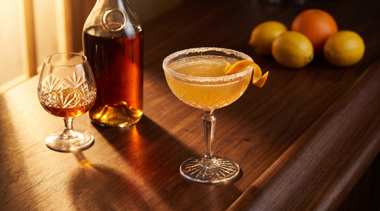 The Sidecar: How to Make the Classic Cognac Cocktail (and the 8 Best Bottles for It in 2026)