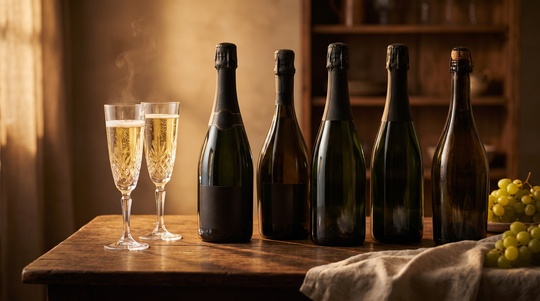 Champagne vs. Prosecco vs. Cava (2026): Every Style of Sparkling Wine Explained — and 8 Bottles to Buy