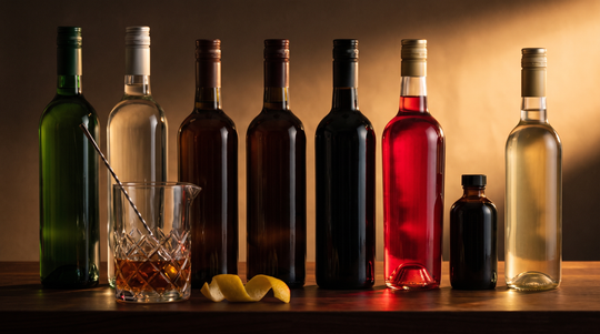 Your Manhattan Isn't Bad — Your Vermouth Is: The Modifier Bottles That Decide Whether Stirred Drinks Work, How Long They Actually Last Open, and 8 to Buy for Autumn