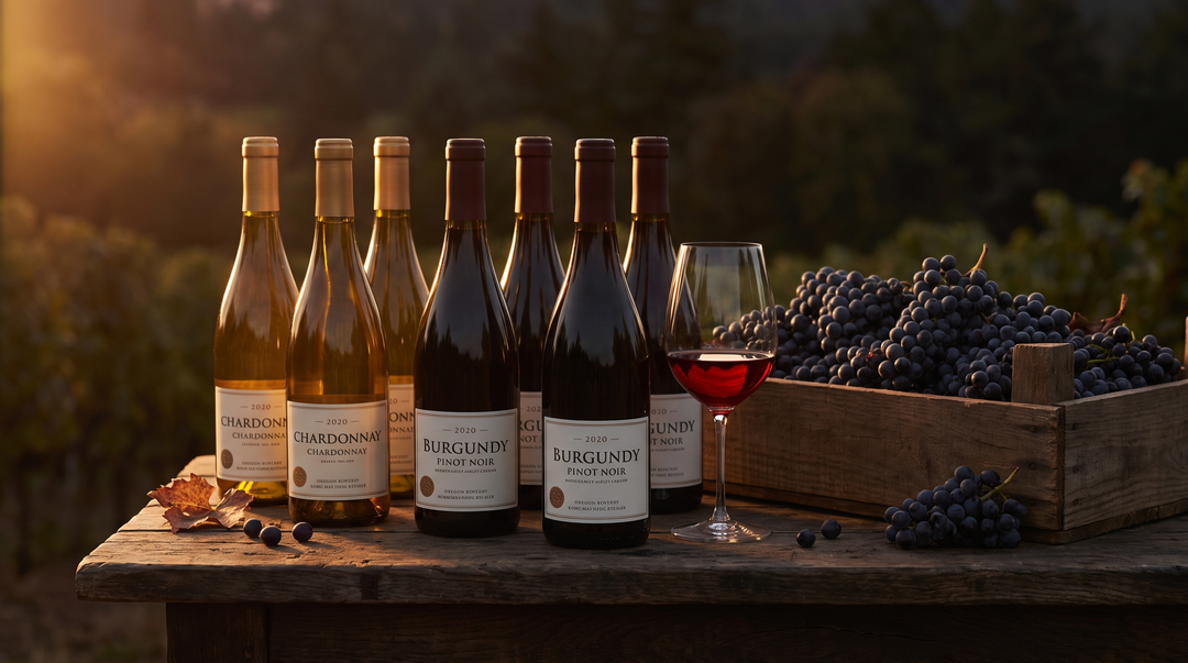 Harvest Is Happening Right Now (2026): What “Vintage” Actually Changes in the Bottle, Why Oregon’s Small Clusters Matter This Year, and 8 Willamette Wines to Buy Before the Vintage Talk Starts