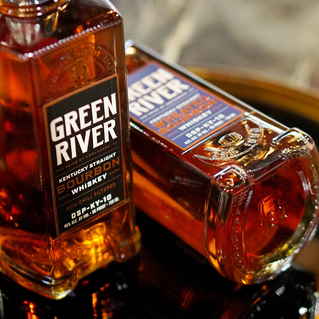 History of Green River Bourbon: A Journey Through Time