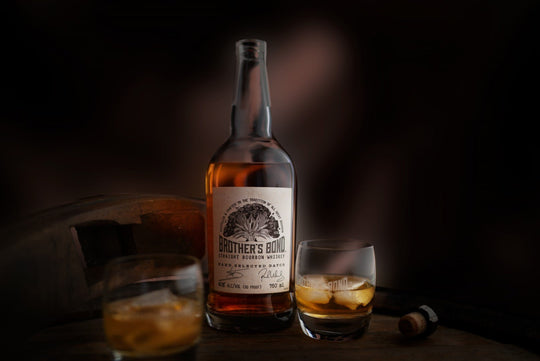 Brother's Bond Bourbon: Ian Somerhalder and Paul Wesley's Whiskey