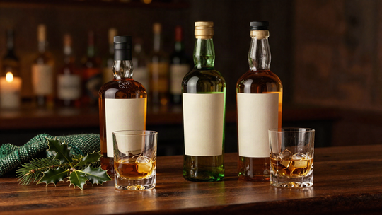 Christmas Irish Whiskey Gifts 2026: 8 Bottles from $34.99, From Paddy 1L to Yellow Spot 12