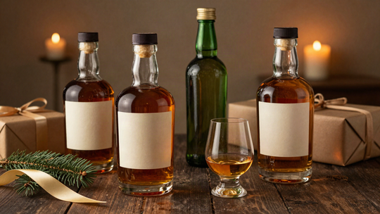Christmas Scotch Gifts 2026: 8 Bottles for Every Budget — From a Friendly Blend to an Islay Icon, From $37.99