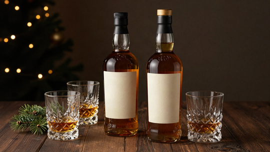Christmas Scotch Gifts 2026: 8 Bottles from $37.99, Single Malts and Blends