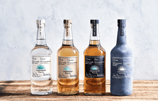 Custom Casamigos Bottle: A Show-Stopping Gift