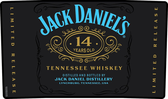 Discover the Sophistication of Jack Daniel's 14 Year Old Whiskey