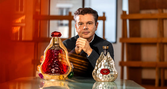 Discovering Hennessy X.O Jean Michel Othoniel Edition: A Masterpiece of Art and Cognac