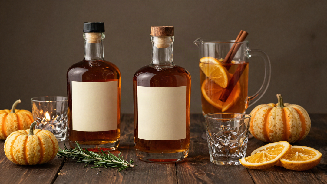 Friendsgiving 2026: A Bourbon Cider Punch for 12, a Warm Spiced Wine and 8 Bottles from $10.99