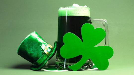 Get Lucky: St. Patty's Day Cocktails