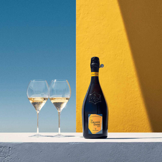 Veuve Clicquot Champagne: A Comprehensive Guide to its History and Legacy