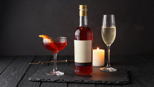 Halloween Cocktails 2026: The Vampire's Kiss, a Blood Orange Negroni and Death in the Afternoon — and 8 Bottles from $14.99
