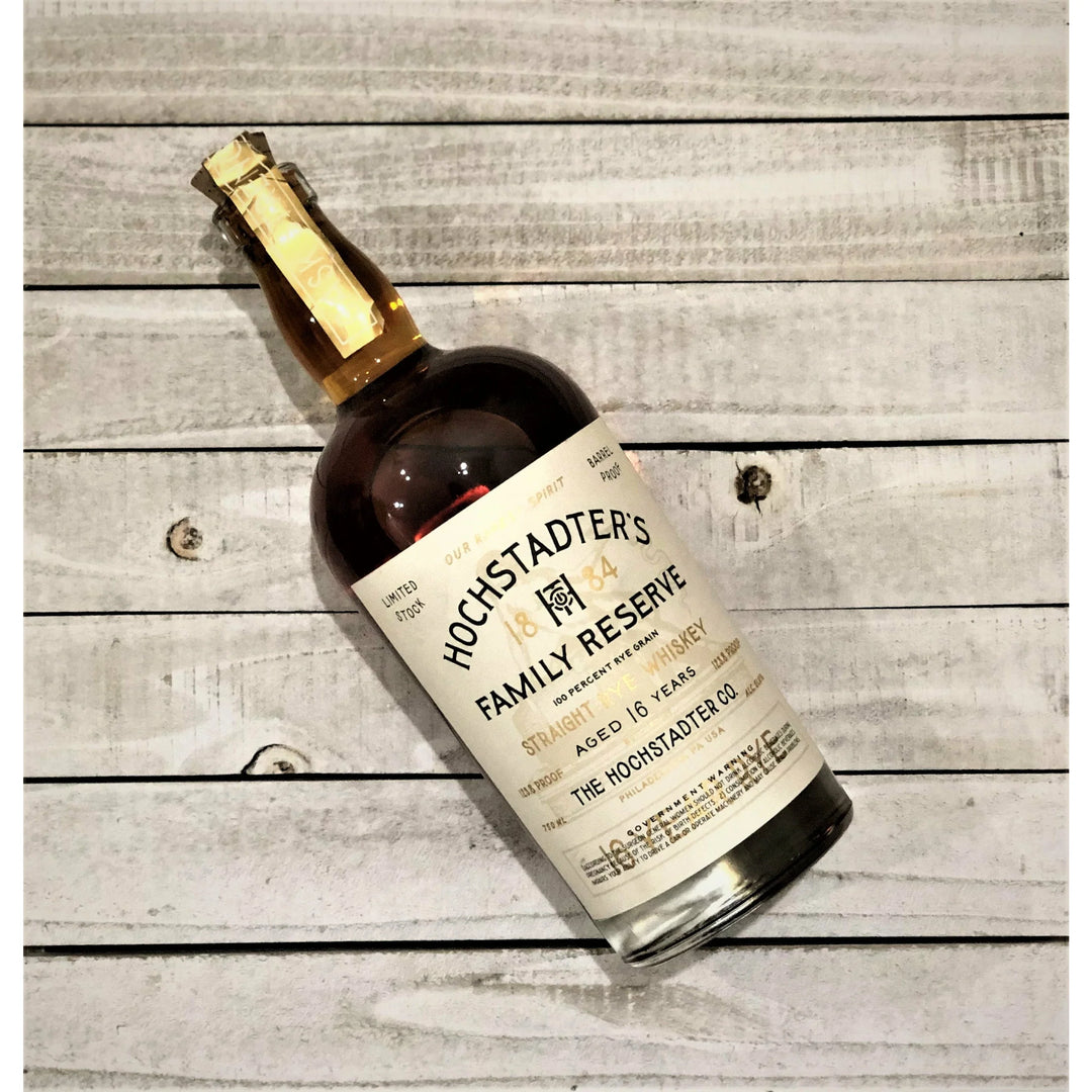 How to Choose the Best Rye Whiskey for a Manhattan Cocktail