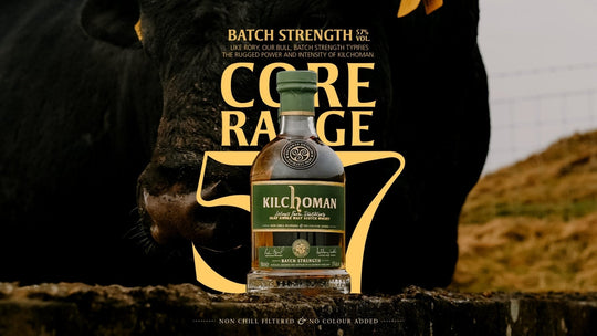 Kilchoman Distillery Batch Strength Islay Single Malt: A Journey into Islay’s Heart