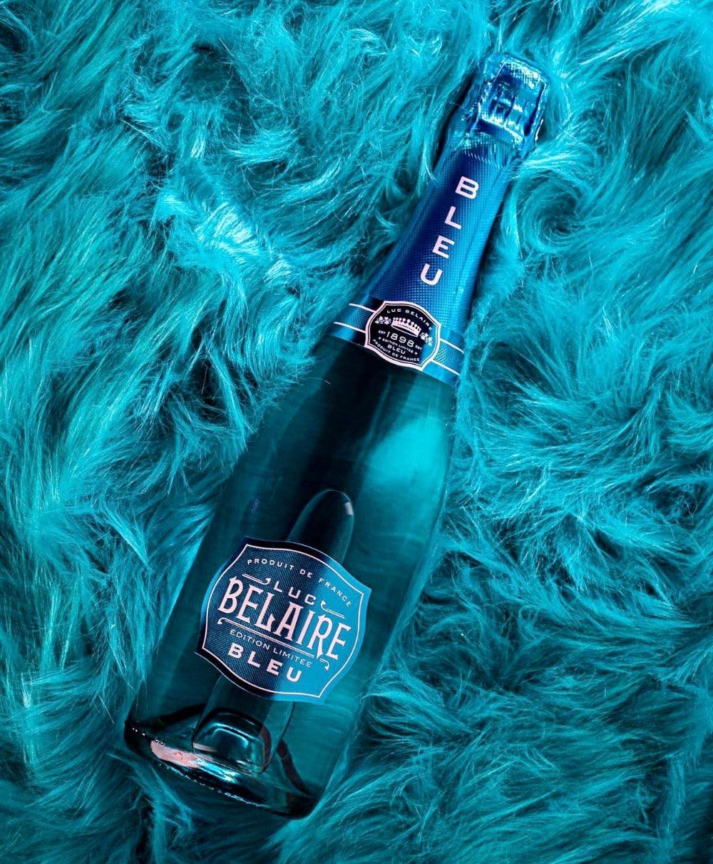 The History and Origins of Luc Belaire: A Sparkling Wine Revolution